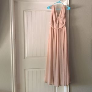 Bridesmaid dress